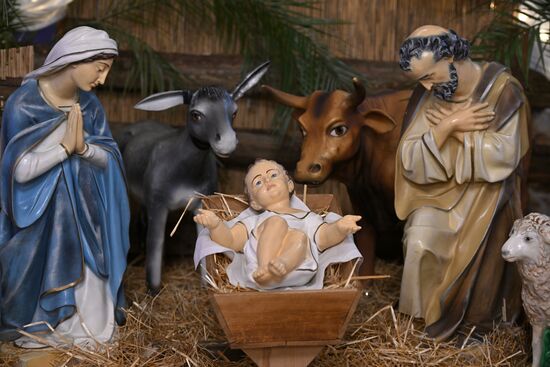 Празднование Католического Рождества
