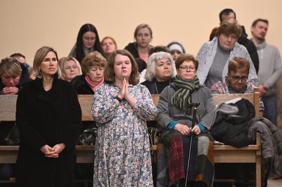 Празднование Католического Рождества