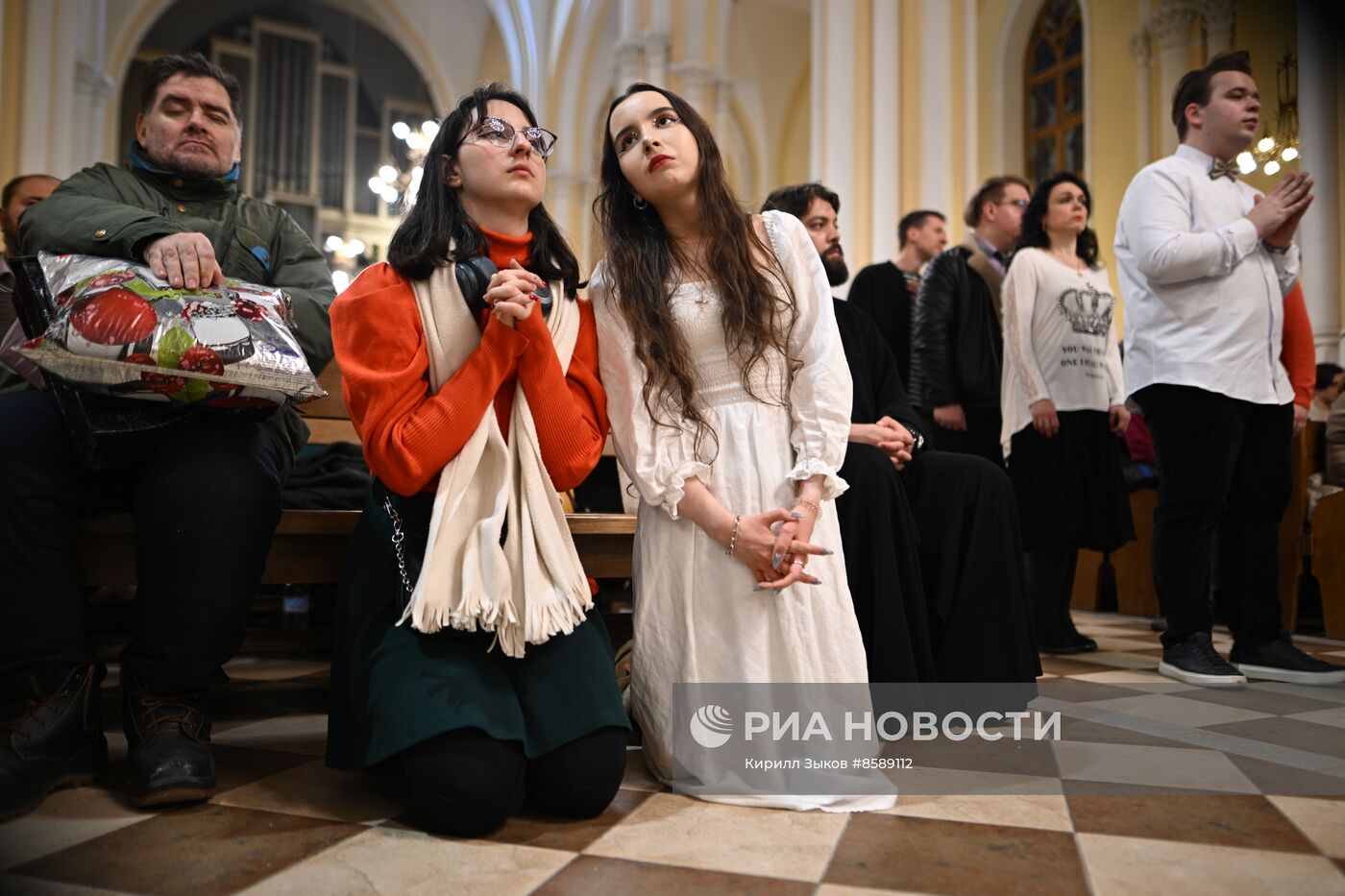 Празднование Католического Рождества