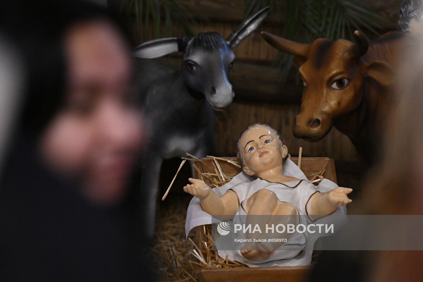 Празднование Католического Рождества