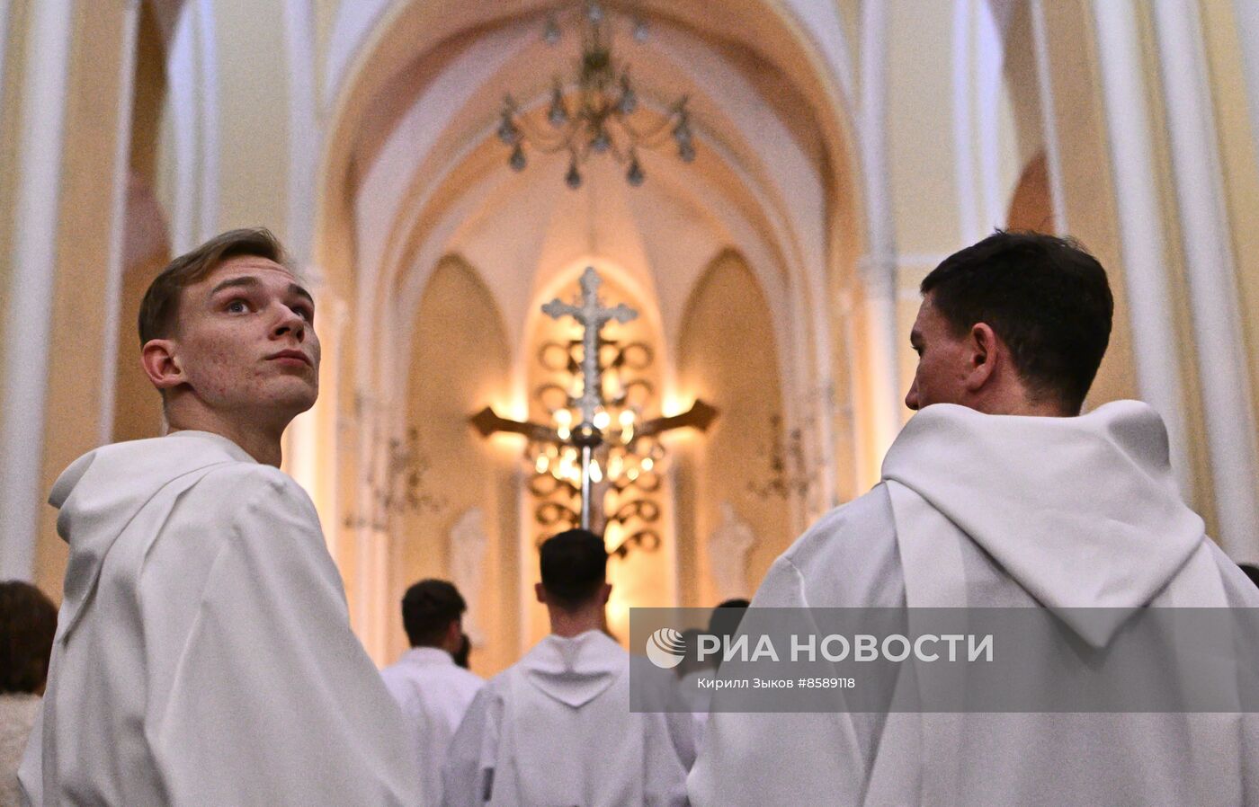 Празднование Католического Рождества