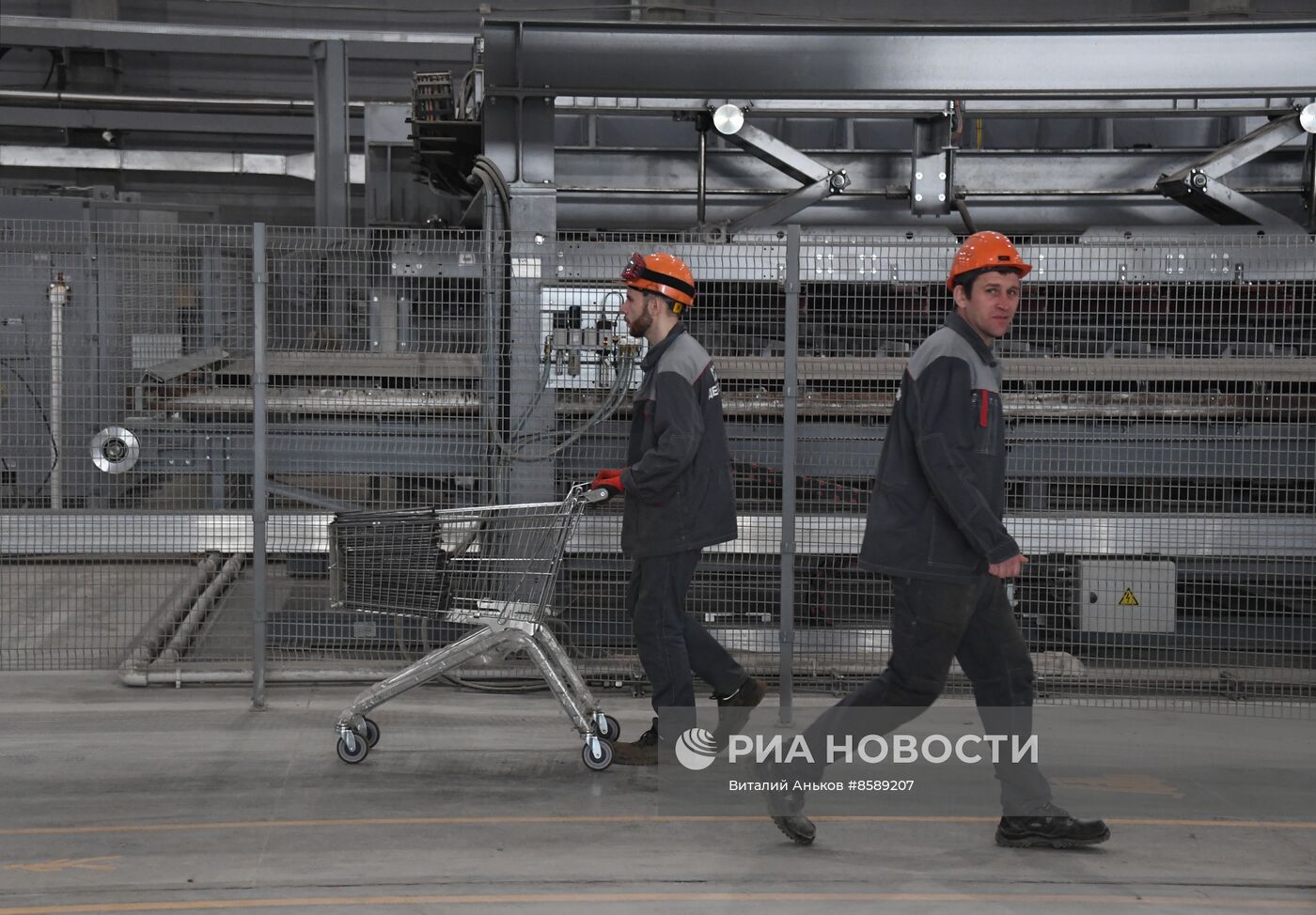 Строительство "DNS Сити" на площадке города-cпутника Владивостока