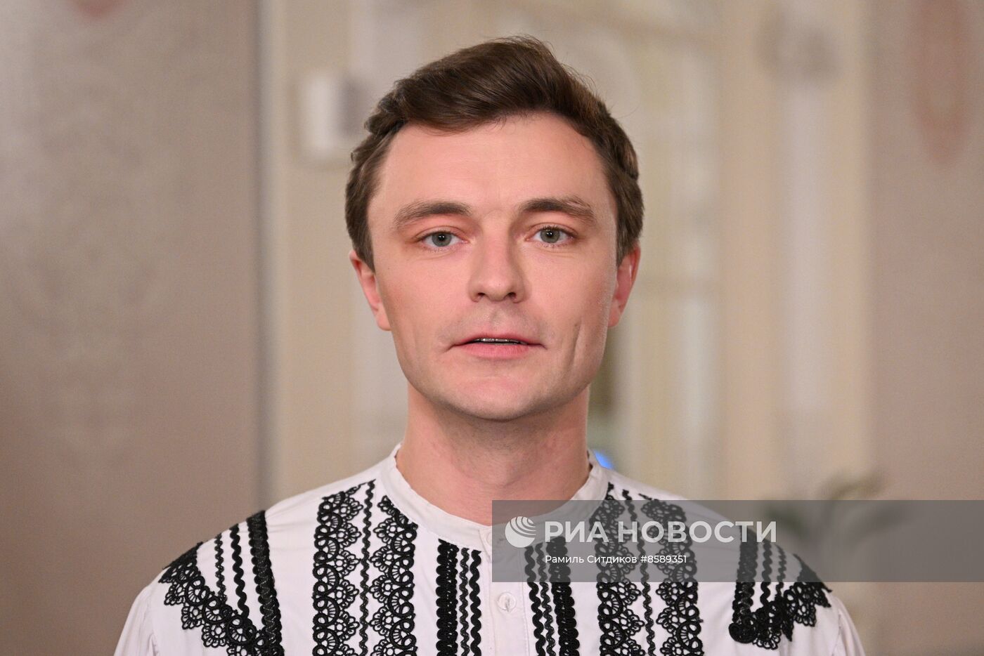 Юбилейный концерт ансамбля "Березка" в Большом театре