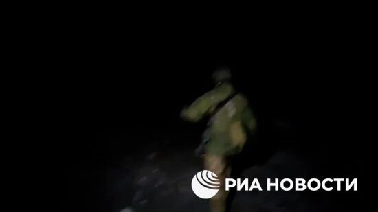 Спецназовец рассказал, как пехоту ВСУ уничтожают под Артемовском