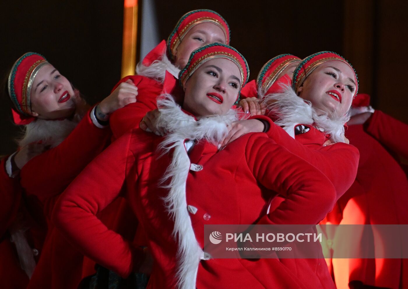 Выставка "Россия". Тверская область. День региона