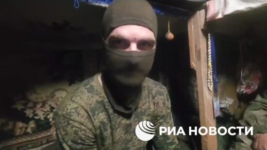 Интенсивность минометного огня со стороны ВСУ под Артемовском уменьшилась