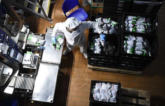 Производство сыров в Крыму 