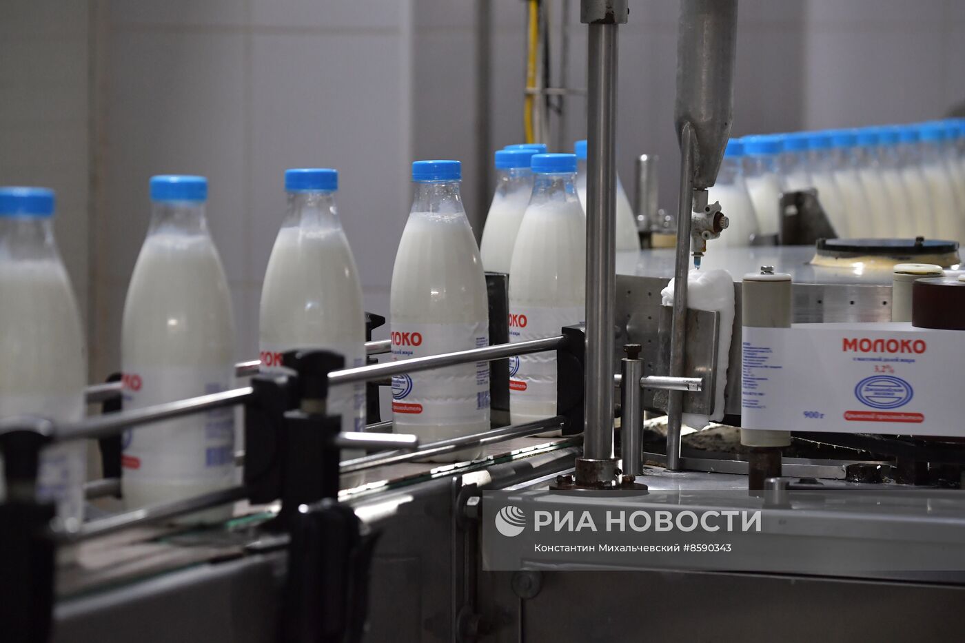 Производство сыров в Крыму 