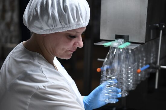 Производство сыров в Крыму 