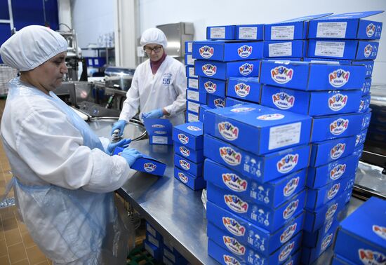 Производство сыров в Крыму 