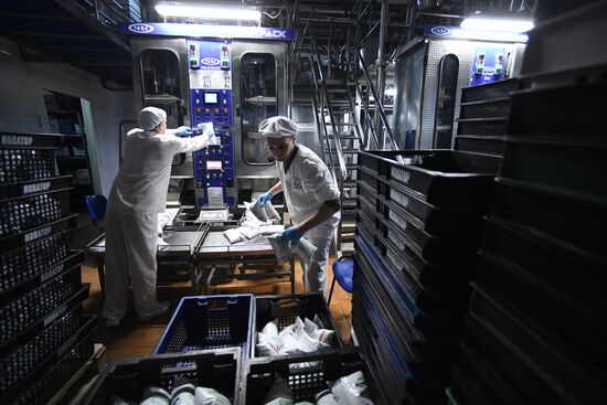 Производство сыров в Крыму 