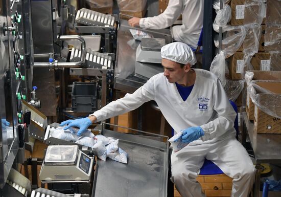 Производство сыров в Крыму 