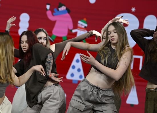 Международная выставка-форум "Россия"
Открытие Дня Региона - презентация Московской области, павильон №75
Место: Россия, Москва. Автор: Кристина Кормилицына/РИА Новости. Выставка "Россия". Московская область. День региона