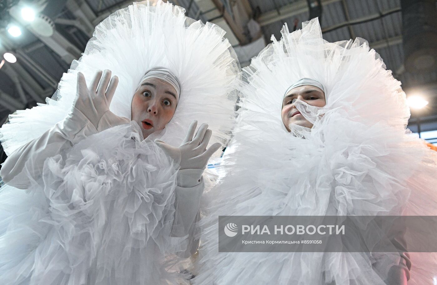 Выставка "Россия". Вологодская область. День региона