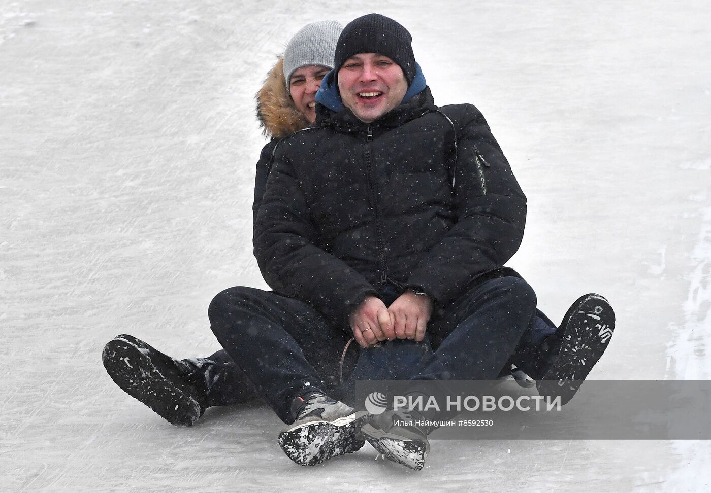 Отдых жителей Красноярского края в новогодние каникулы