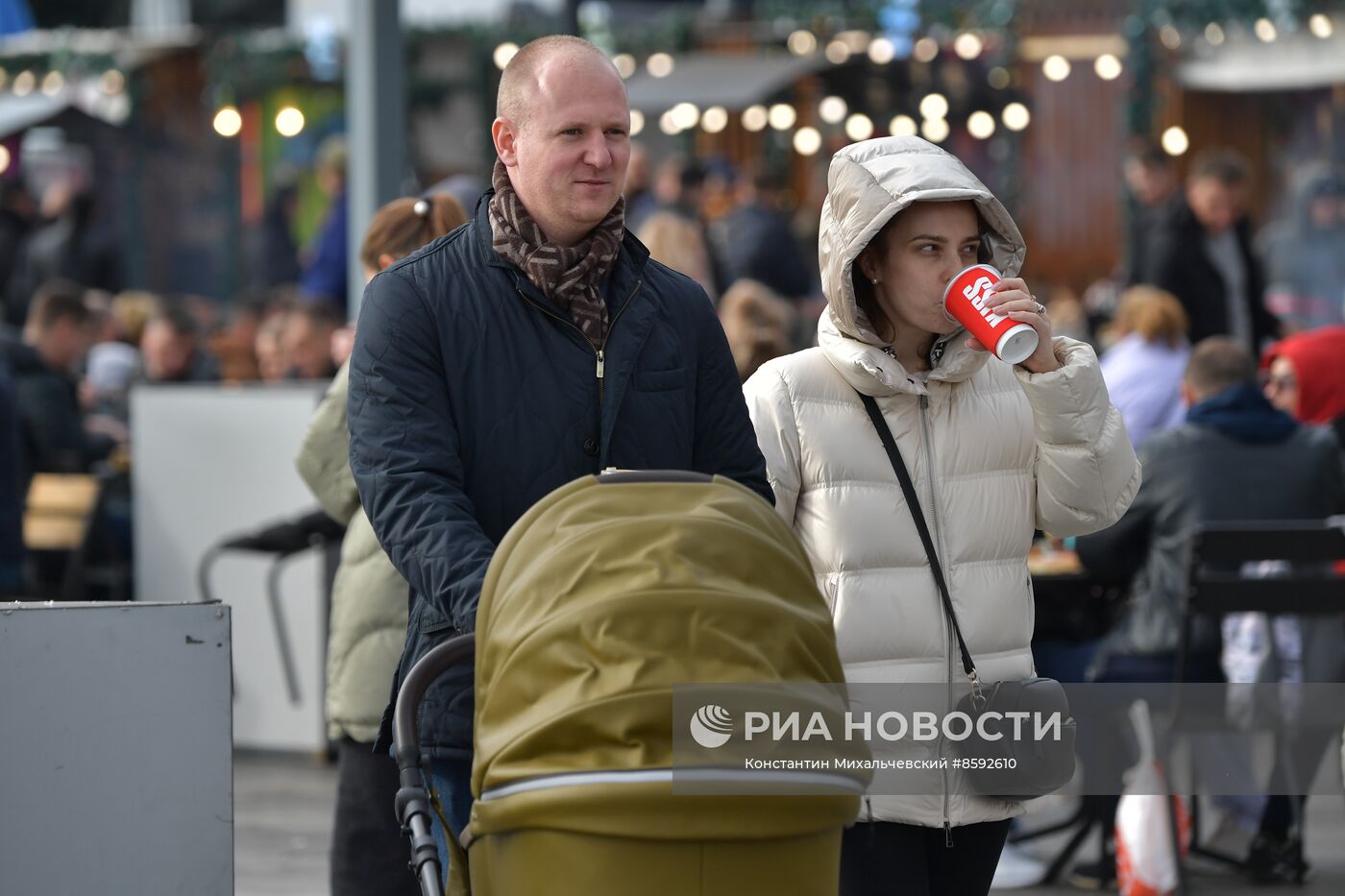 Отдых жителей Крыма в новогодние каникулы