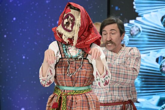 Выставка "Россия". Новогодние каникулы с пользой. Мастер-классы по актерскому мастерству и колядкам