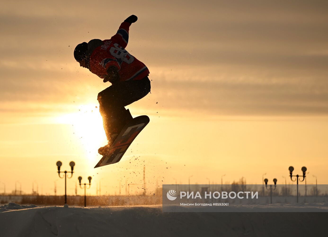 Новогодние развлечения в Казани
