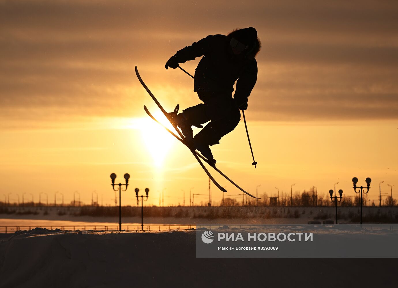 Новогодние развлечения в Казани