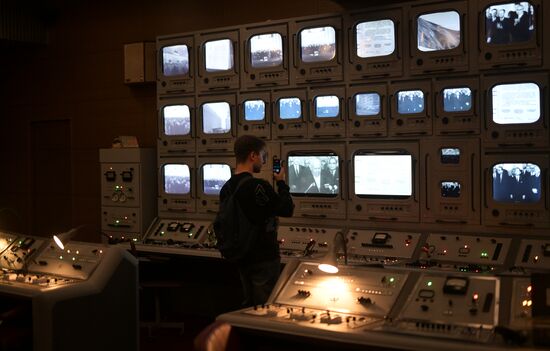 Международная выставка-форум "Россия"
Павильон №19 "АТОМ" Место: Россия, Москва. Автор: Владимир Астапкович/РИА Новости. Работа выставки "Россия"