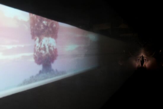 Международная выставка-форум "Россия"
Павильон №19 "АТОМ" Место: Россия, Москва. Автор: Владимир Астапкович/РИА Новости. Работа выставки "Россия"