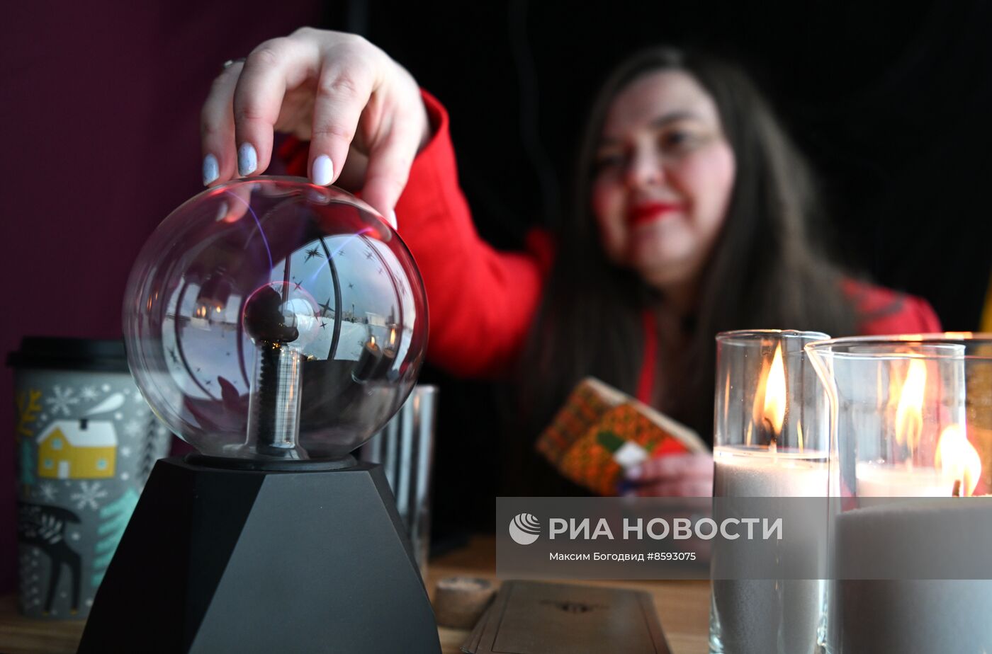 Новогодние развлечения в Казани