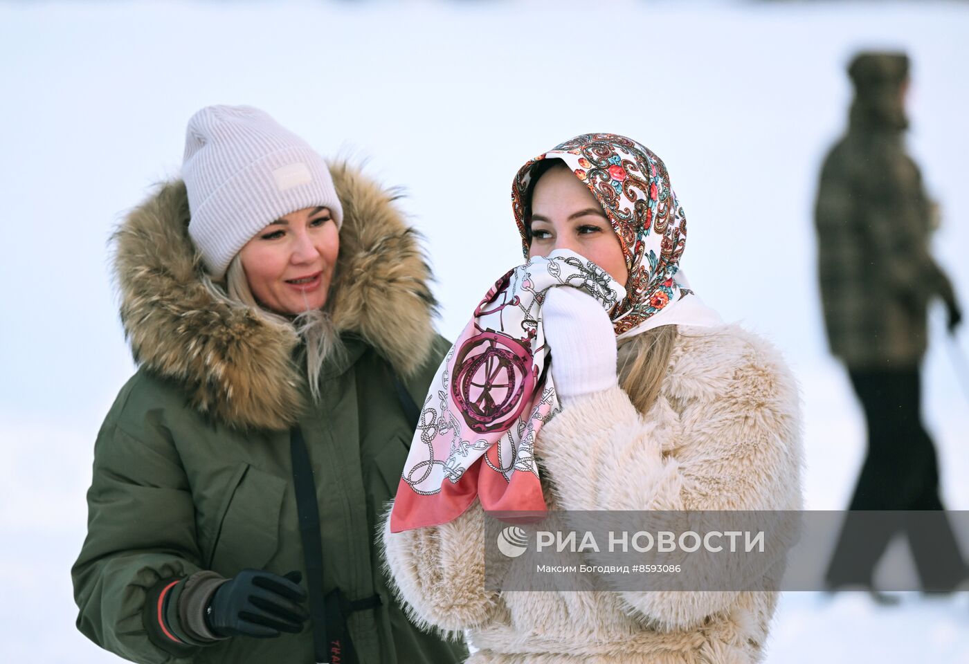 Новогодние развлечения в Казани