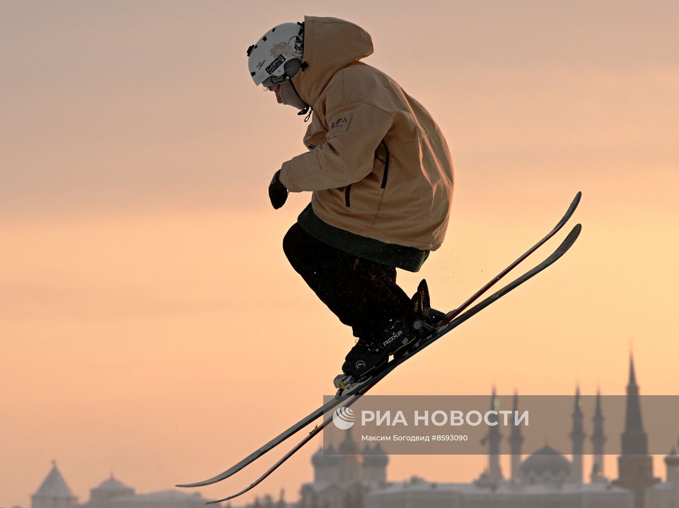 Новогодние развлечения в Казани