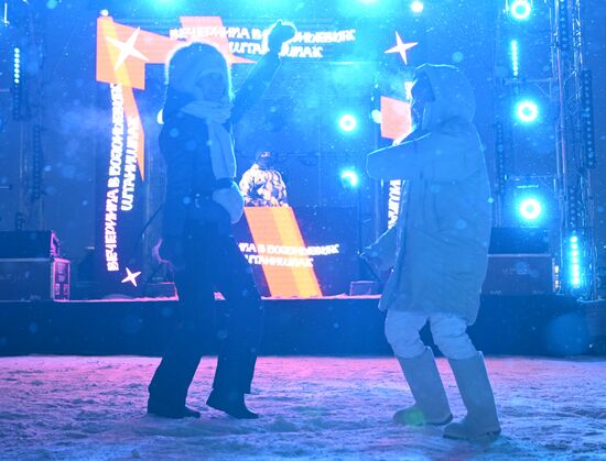 Новогодние развлечения в Казани