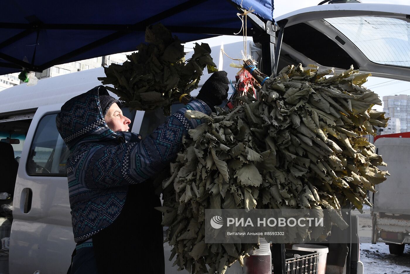Продовольственная ярмарка во Владивостоке
