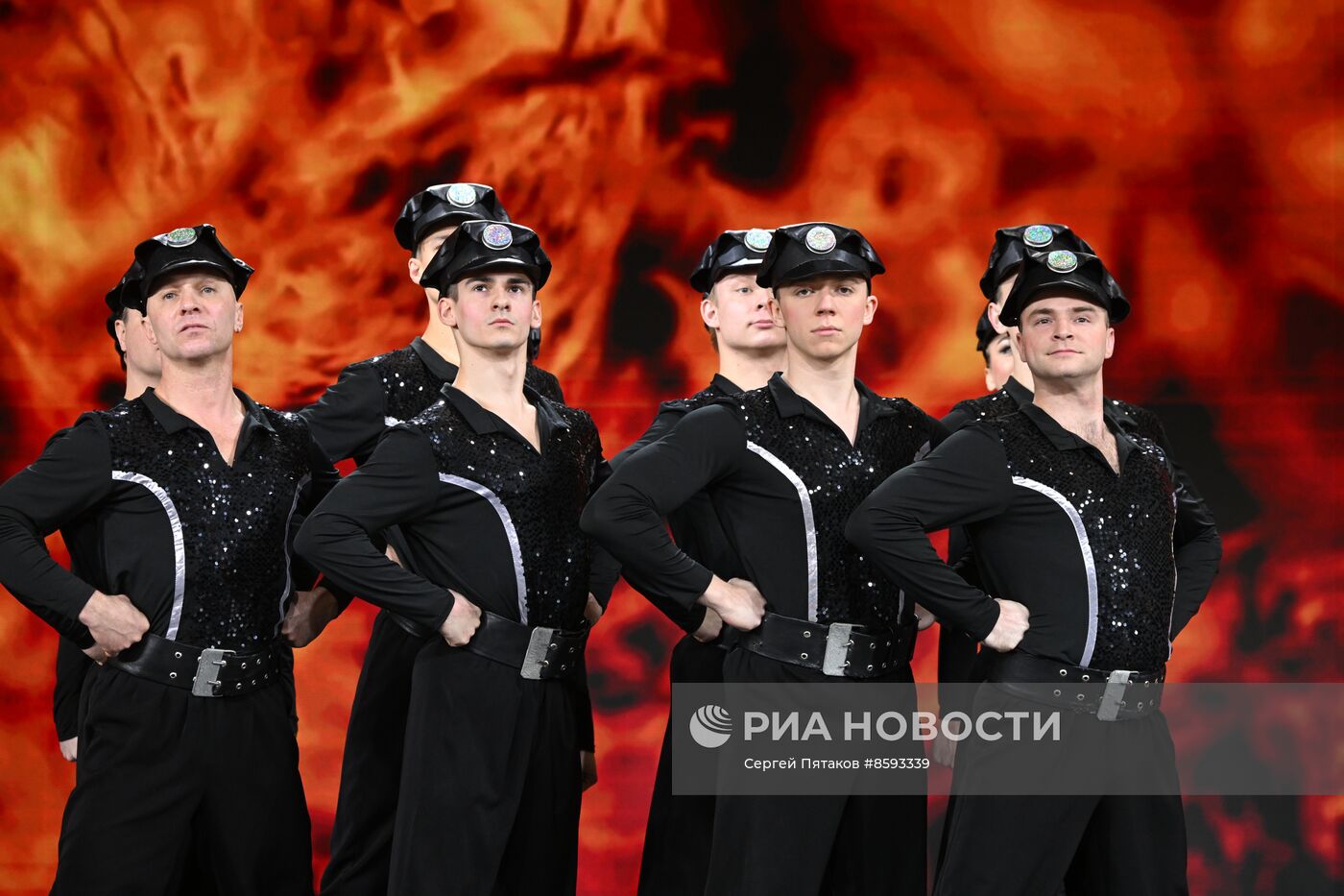 Выставка "Россия". Донецкая Народная Республика. День региона