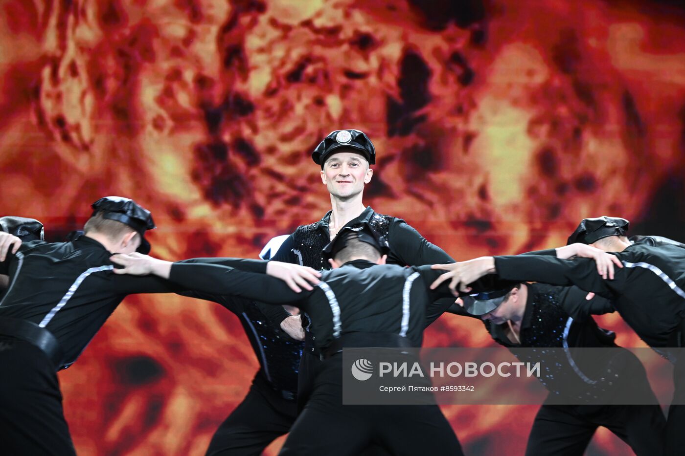 Выставка "Россия". Донецкая Народная Республика. День региона