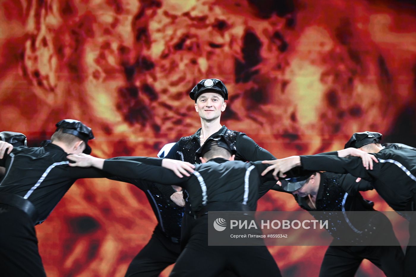 Выставка "Россия". Донецкая Народная Республика. День региона