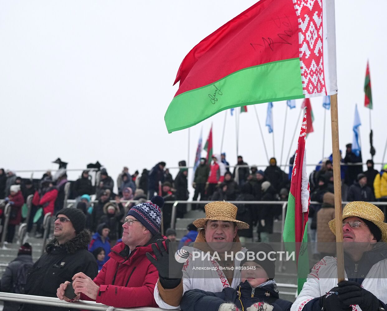 Биатлон. Кубок Содружества, 3-й этап. Спринт. Мужчины