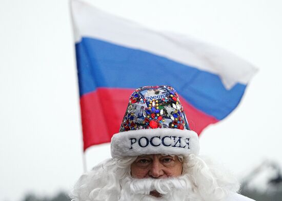 Биатлон. Кубок Содружества, 3-й этап. Спринт. Мужчины