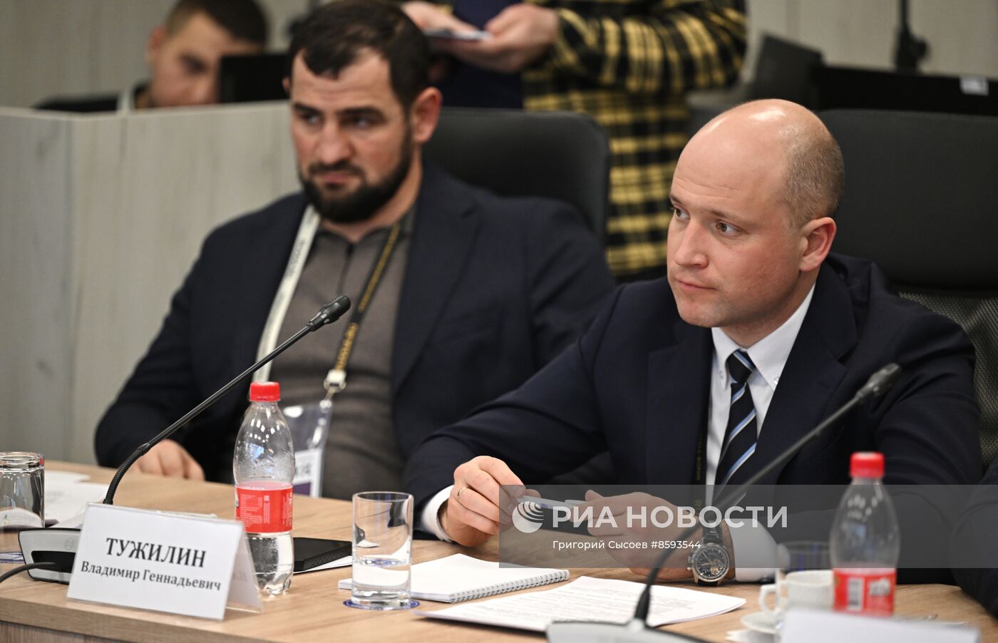 Выставка "Россия". Донецкая Народная Республика. День региона