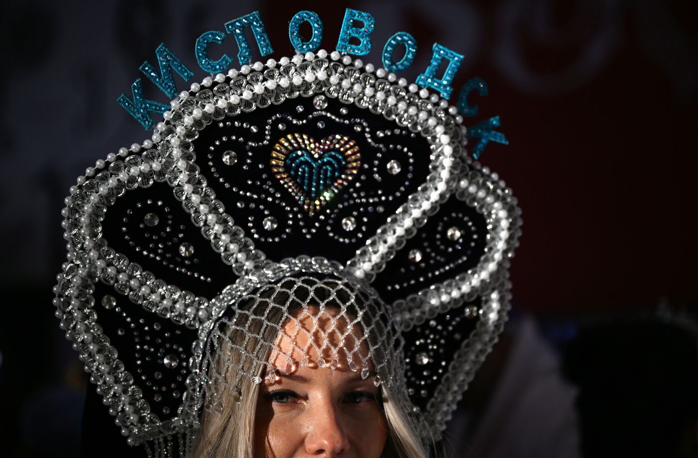 Выставка "Россия". Мероприятия на стенде Ставропольского края