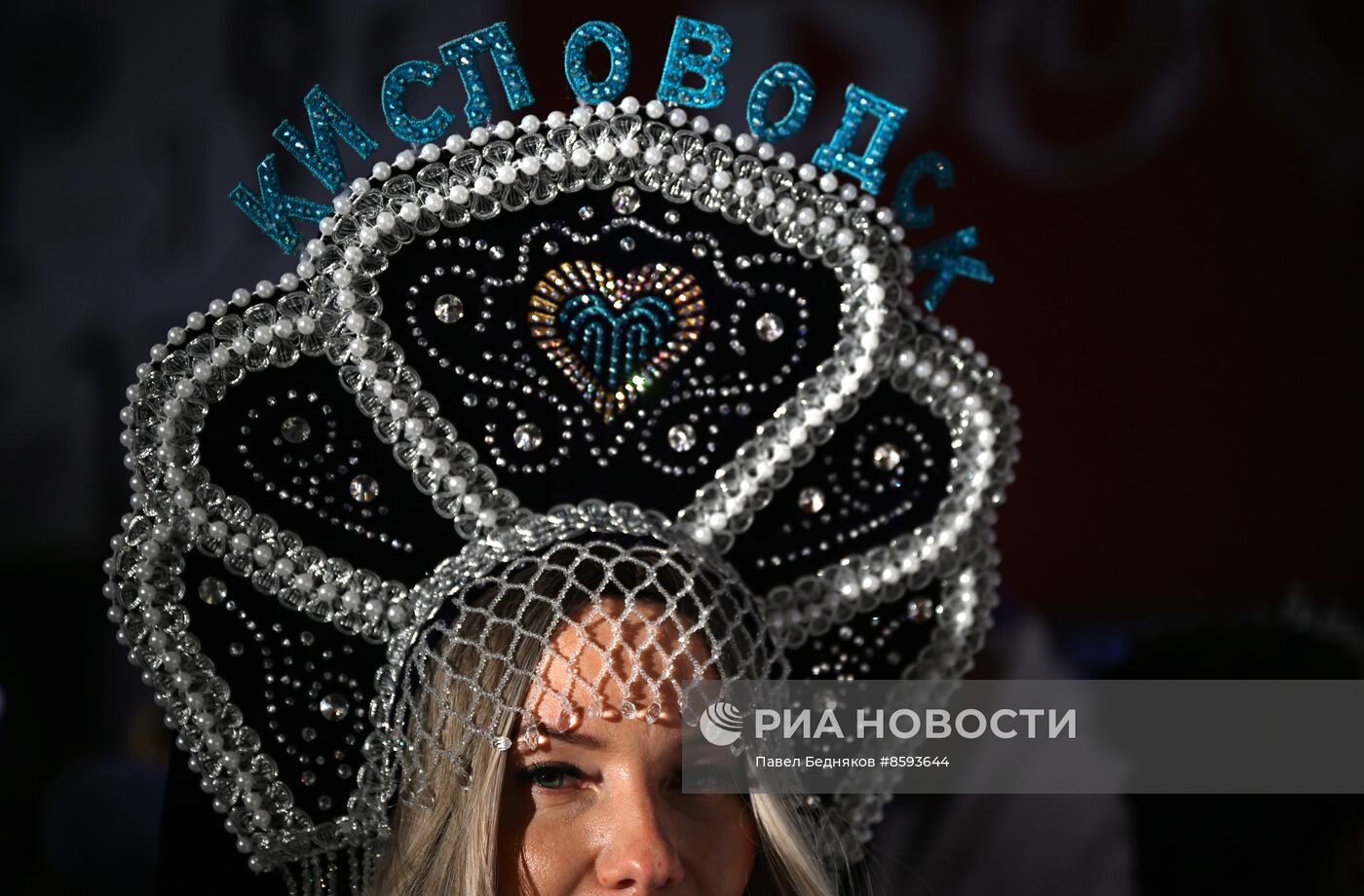 Выставка "Россия". Мероприятия на стенде Ставропольского края