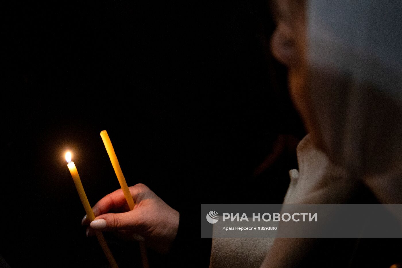 Сочельник в Армении
