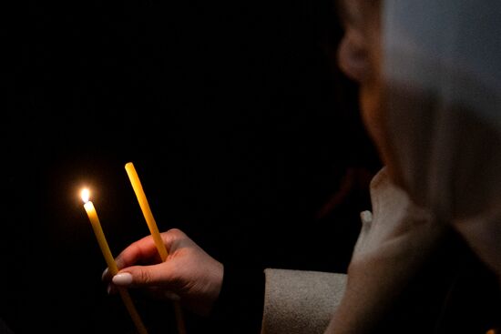 Сочельник в Армении