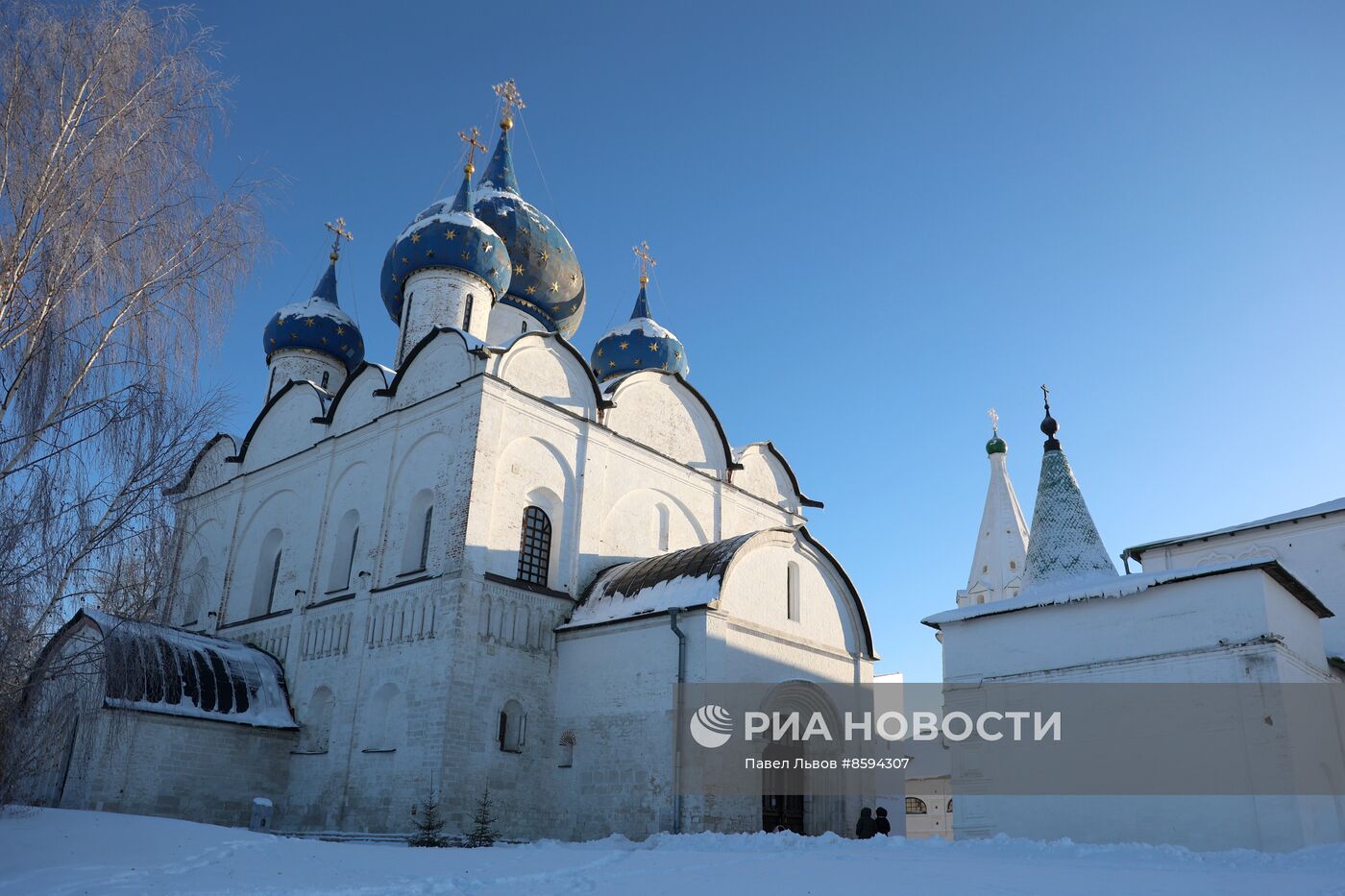 Туристические достопримечательности Суздаля