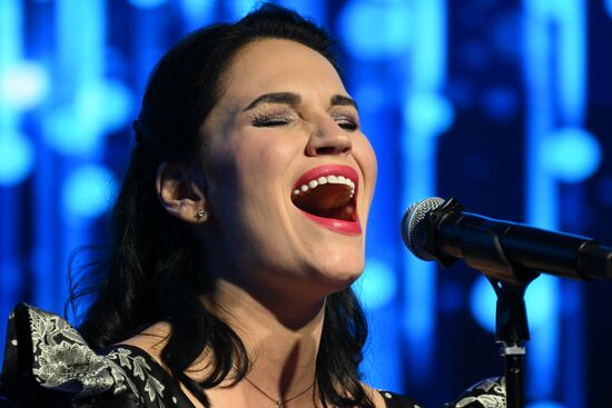 Выставка "Россия". Концерт проекта #ПЕСНИВЕЛИКОЙСТРАНЫ