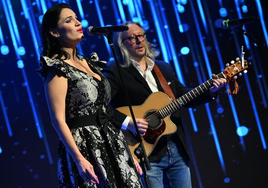 Выставка "Россия". Концерт проекта #ПЕСНИВЕЛИКОЙСТРАНЫ