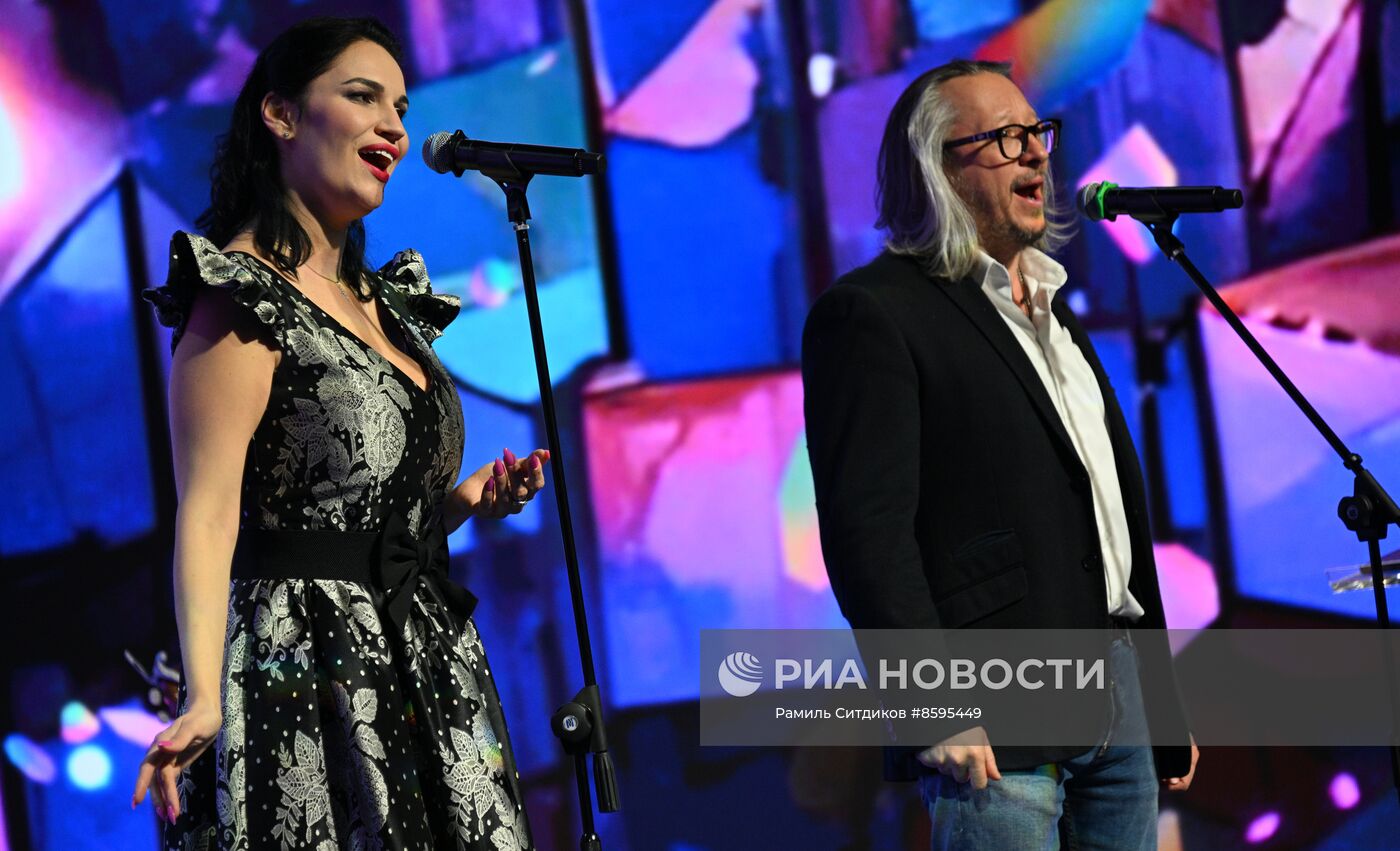 Выставка "Россия". Концерт проекта #ПЕСНИВЕЛИКОЙСТРАНЫ