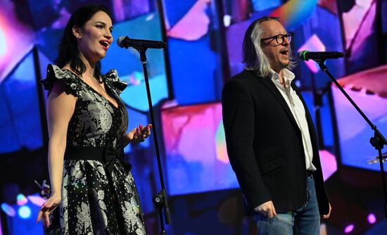 Выставка "Россия". Концерт проекта #ПЕСНИВЕЛИКОЙСТРАНЫ