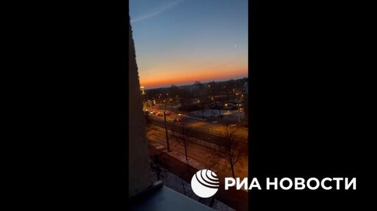 Полиция в Нижней Саксонии завела более 100 дел в связи с протестами фермеров