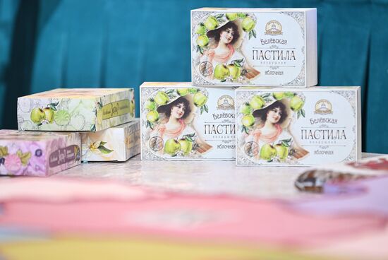 Выставка "Россия". Тульская область. День региона