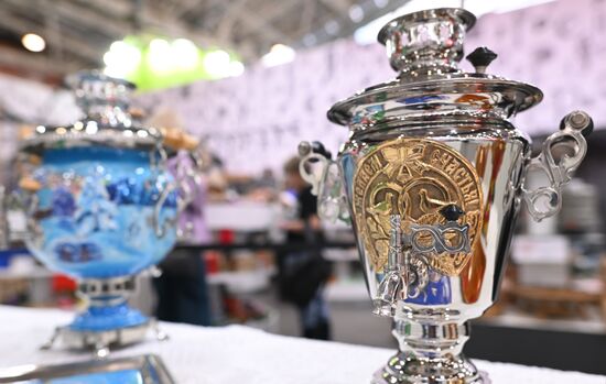 Выставка "Россия". Пространство "Универмаг"