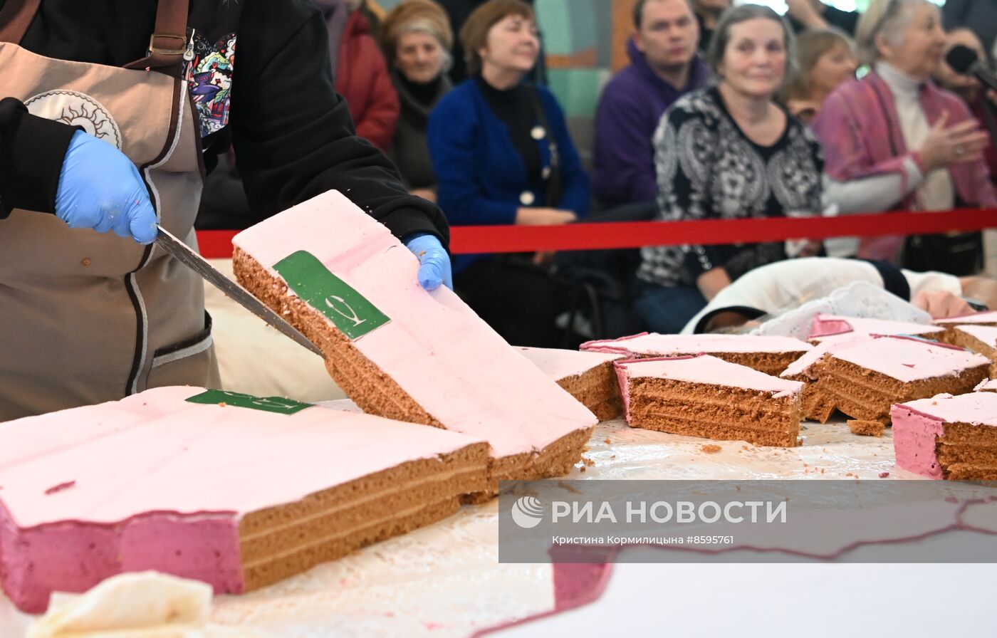 Выставка "Россия". Тульская область. День региона