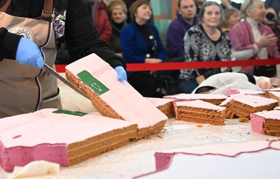 Выставка "Россия". Тульская область. День региона